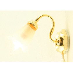 Wall Sconce 1-Tulip Cant