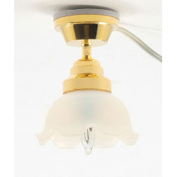 Ceiling Lamp- Lg Tulip