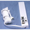 Power Strip W/Switch- Fuse