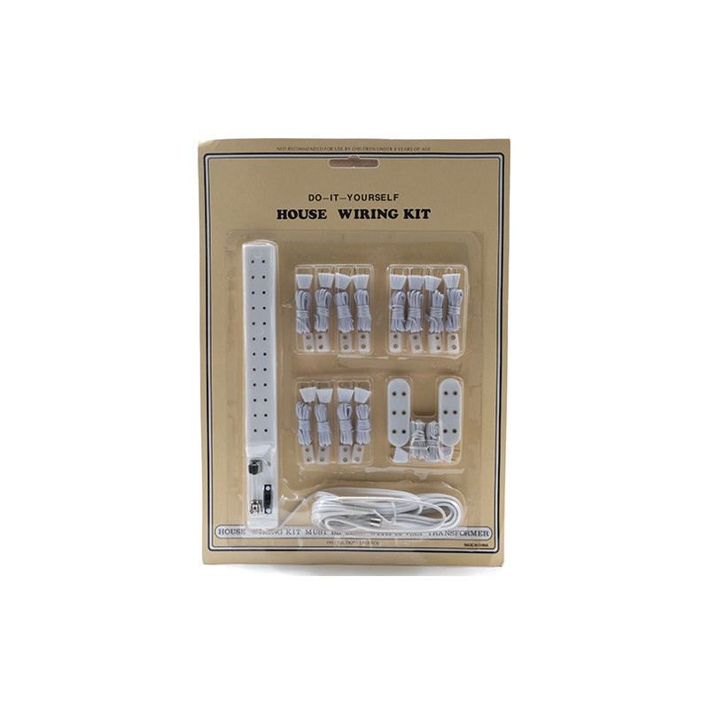 Wiring Set- 15 Pc.