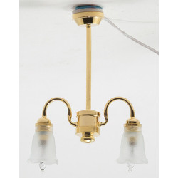 Chandelier- 2-Arm