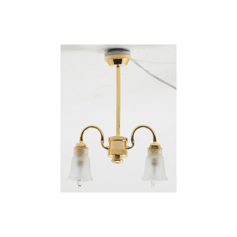 Chandelier- 2-Arm