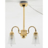 Chandelier- 2-Arm