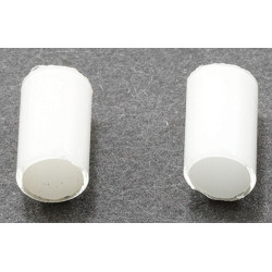 White Replacement Tubes- 6/Pk
