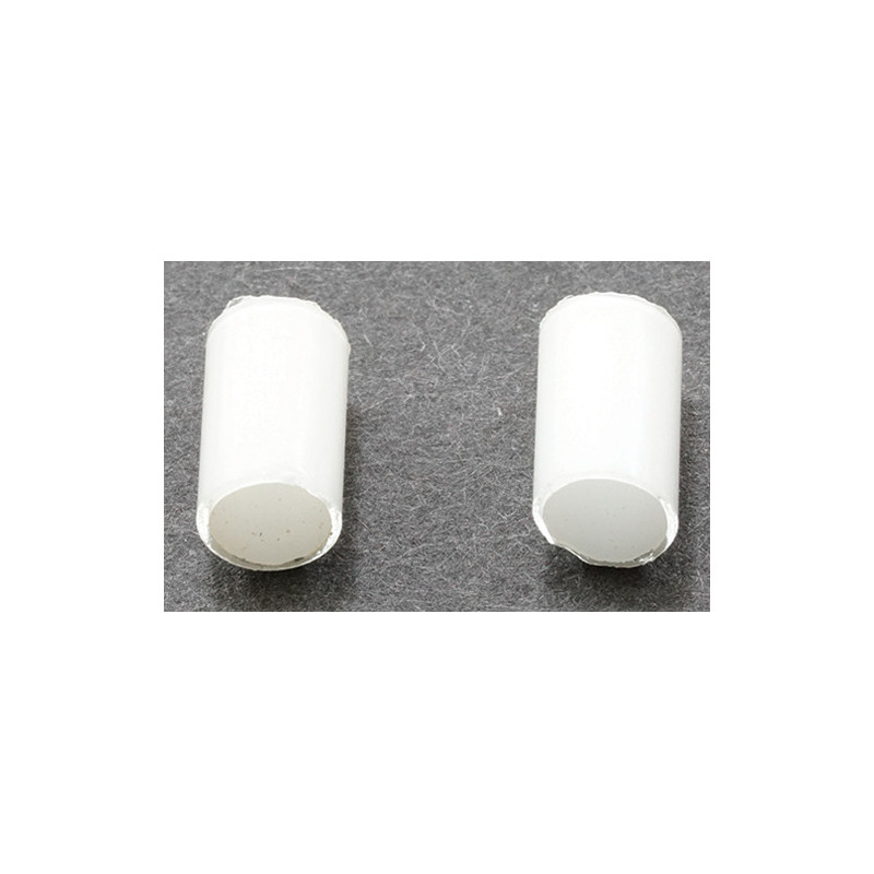 White Replacement Tubes- 6/Pk