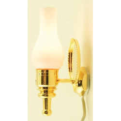 Wall Sconce- Backplate Reflect