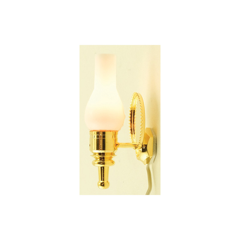 Wall Sconce- Backplate Reflect