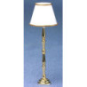 Gold Base Floor Lamp