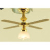 1-Tulip Ceiling Fan