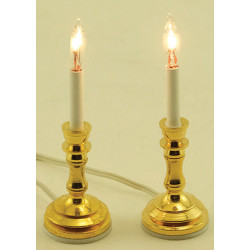 Candlesticks- 2/Pk