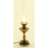Hurricane Lamp, Antique Copper