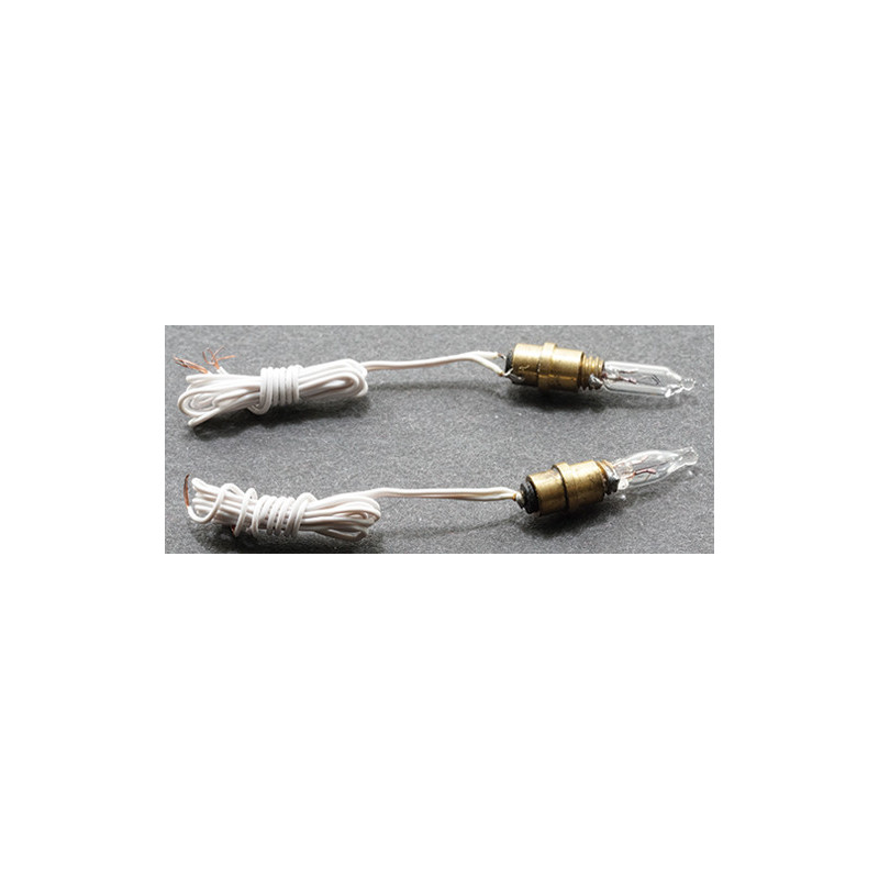 Replaceable Bulbs