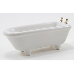 Bathtub, White