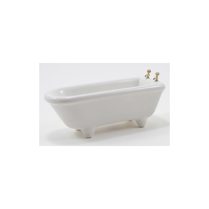 Bathtub, White