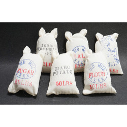 Food Sacks 6pcs