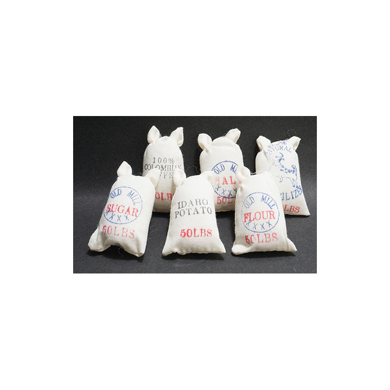 Food Sacks 6pcs