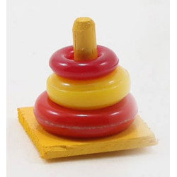 STACKING TOY