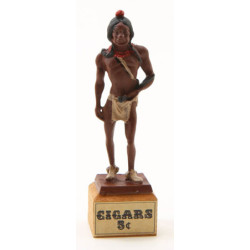 Cigar Store Indian
