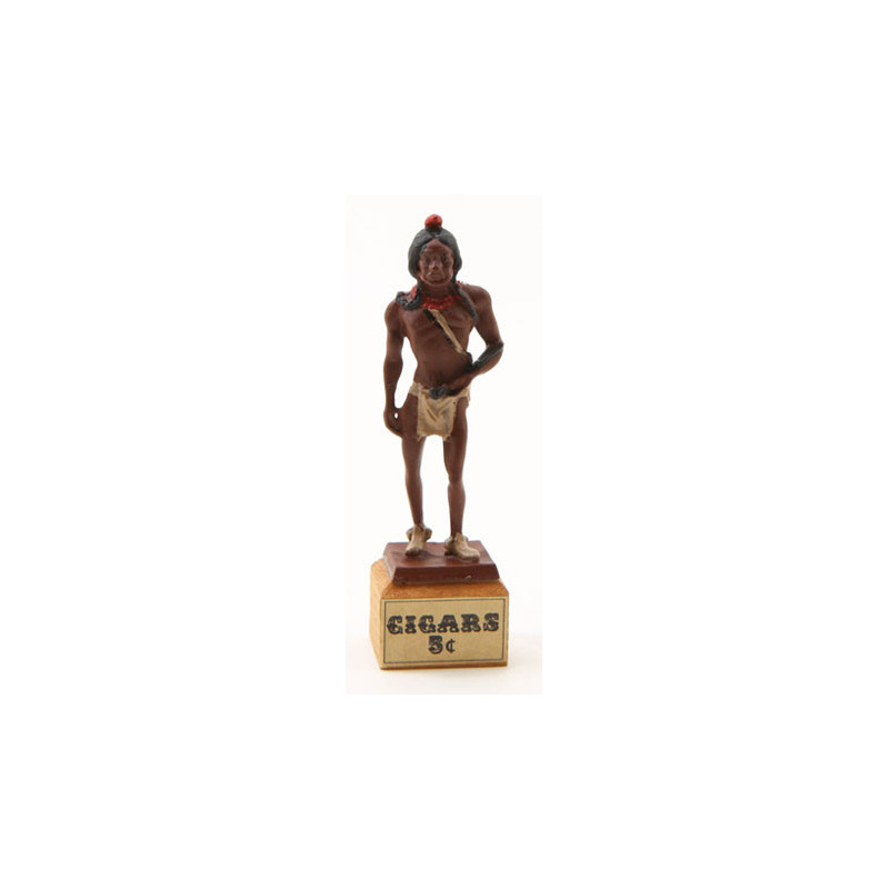 Cigar Store Indian