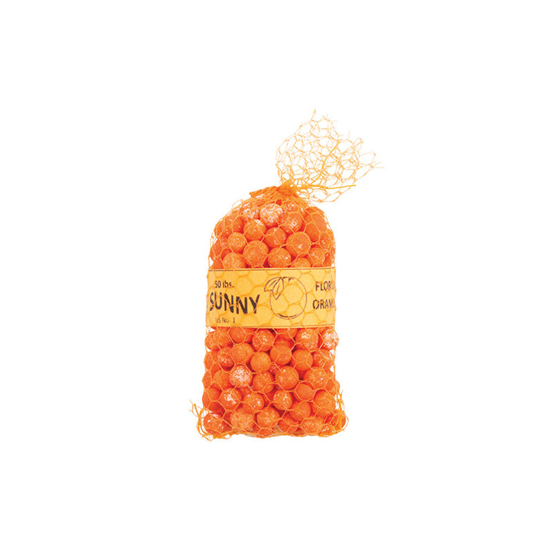 Sack Of Oranges