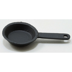 Small Fry Pan Black