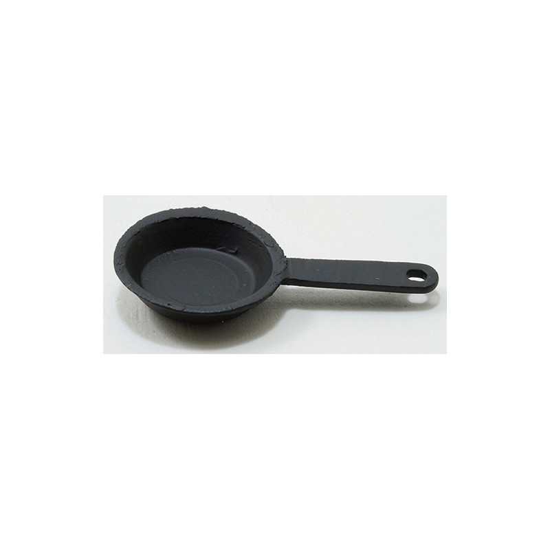 Small Fry Pan Black