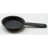 Medium Fry Pan Black