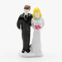 BRIDE AND GROOM