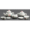 CHILD'S TEA SET, HP