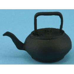 TEA KETTLE, LARGE