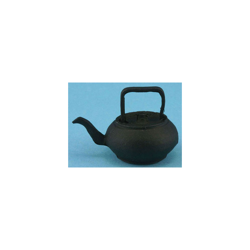TEA KETTLE, LARGE