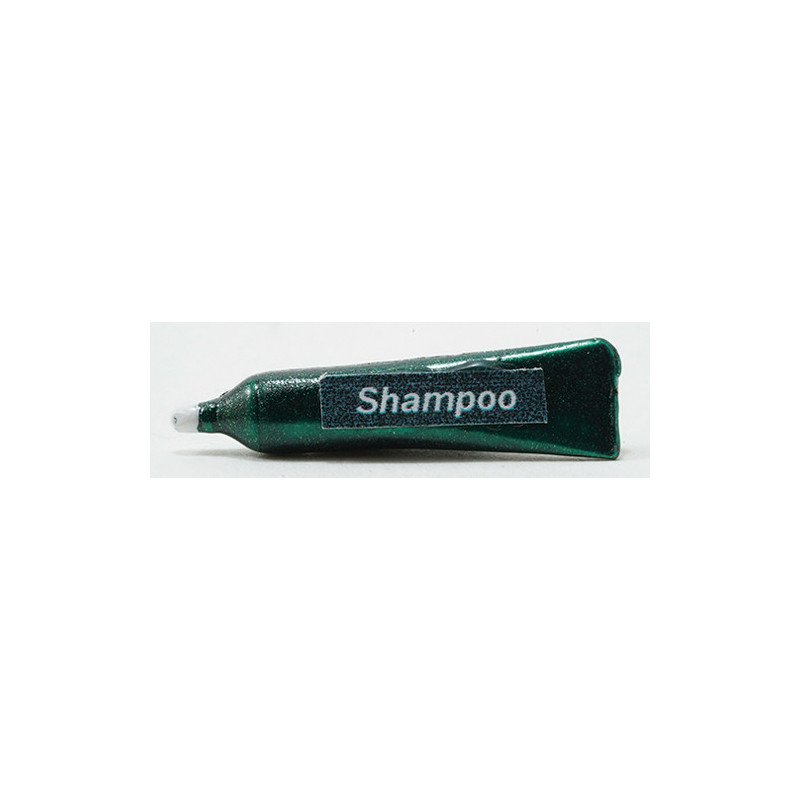 Tube Of Shampoo