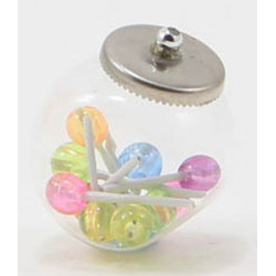 Jar Of Lollipops