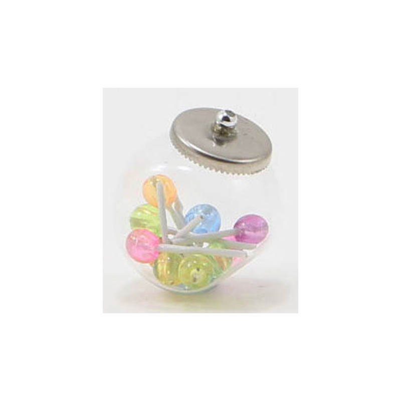 Jar Of Lollipops