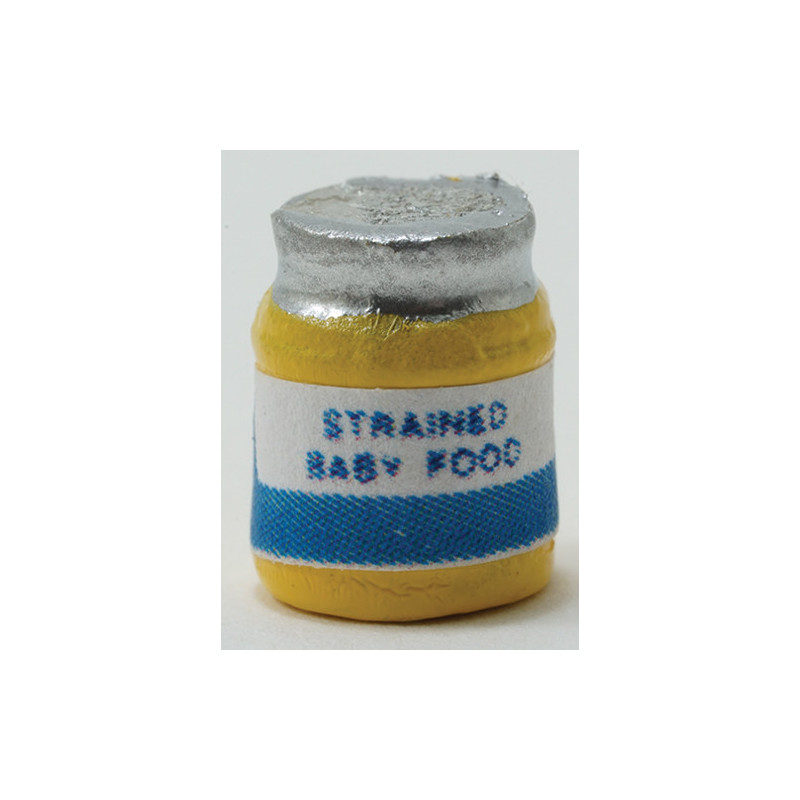 BABY FOOD JAR