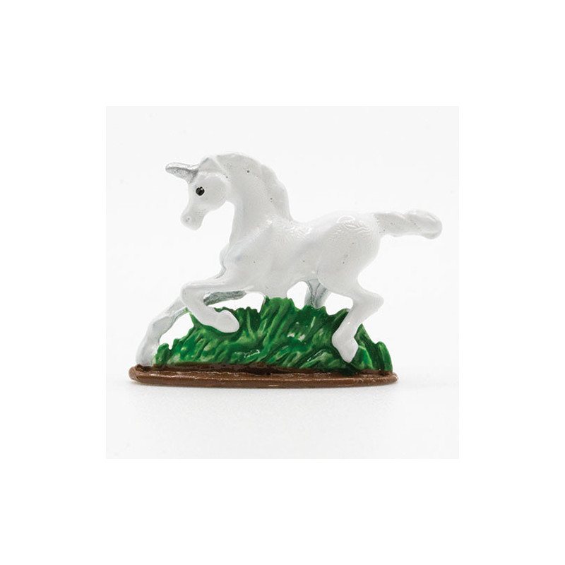 Unicorn-hand Painted