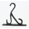 Plant Hook-black
