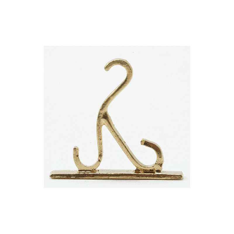 Plant Hook-gold