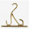 Plant Hook-gold