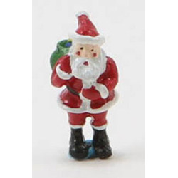 Santa With Sack