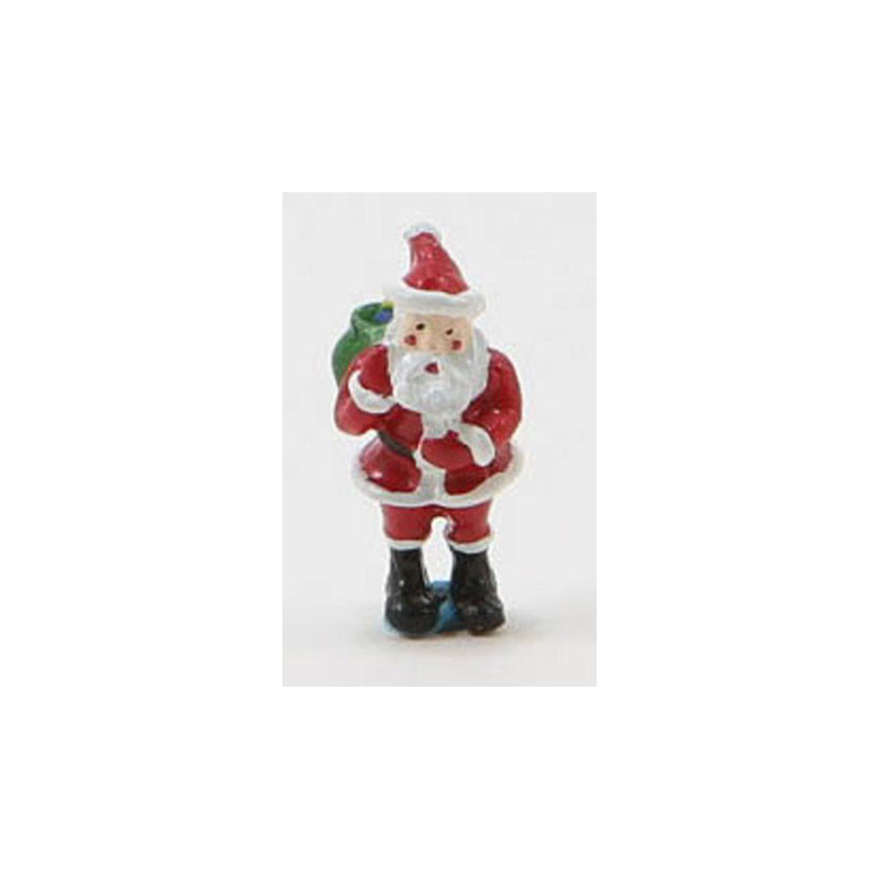 Santa With Sack
