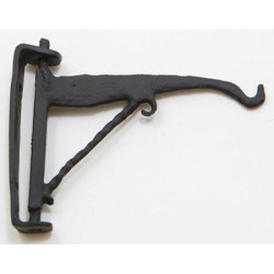 Fireplace Crane
