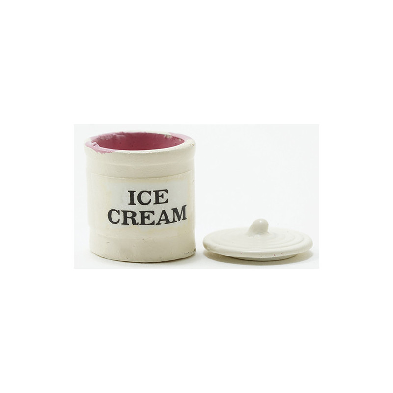 Ice Cream Carton