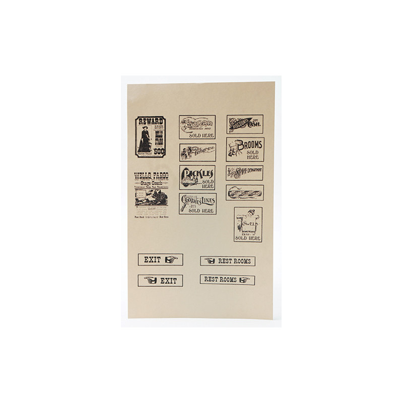 Store Signs