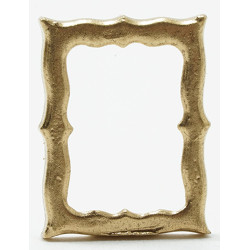 SMALL STANDING FRAME GOLD