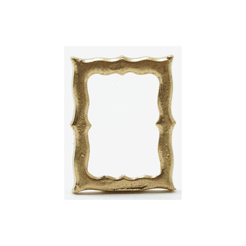 SMALL STANDING FRAME GOLD