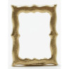 SMALL STANDING FRAME GOLD