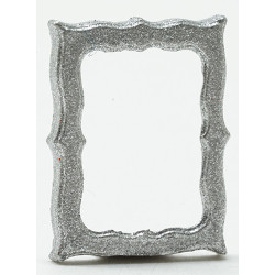 SMALL STANDING FRAME SILVER