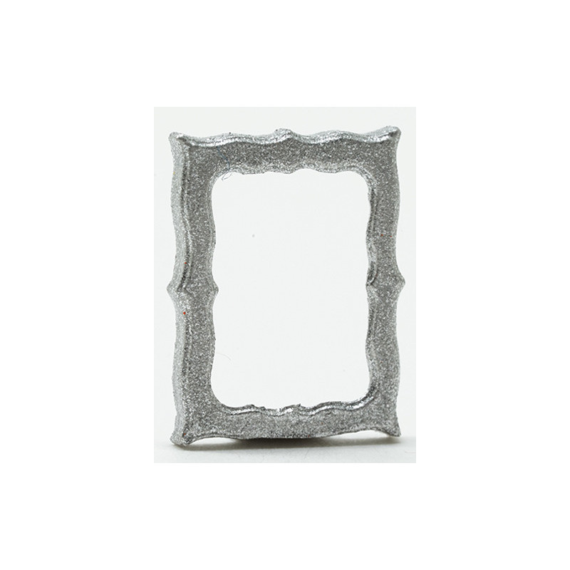 SMALL STANDING FRAME SILVER