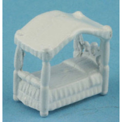 CANOPY BED 1/144th Scale